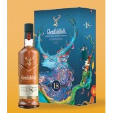 GLENFIDDICH 18 YEAR OLD